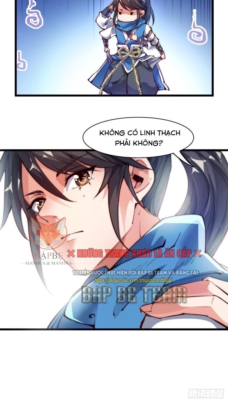 Trường Sinh Cửu Thiên Tuế Chap 4 - Next Chap 5