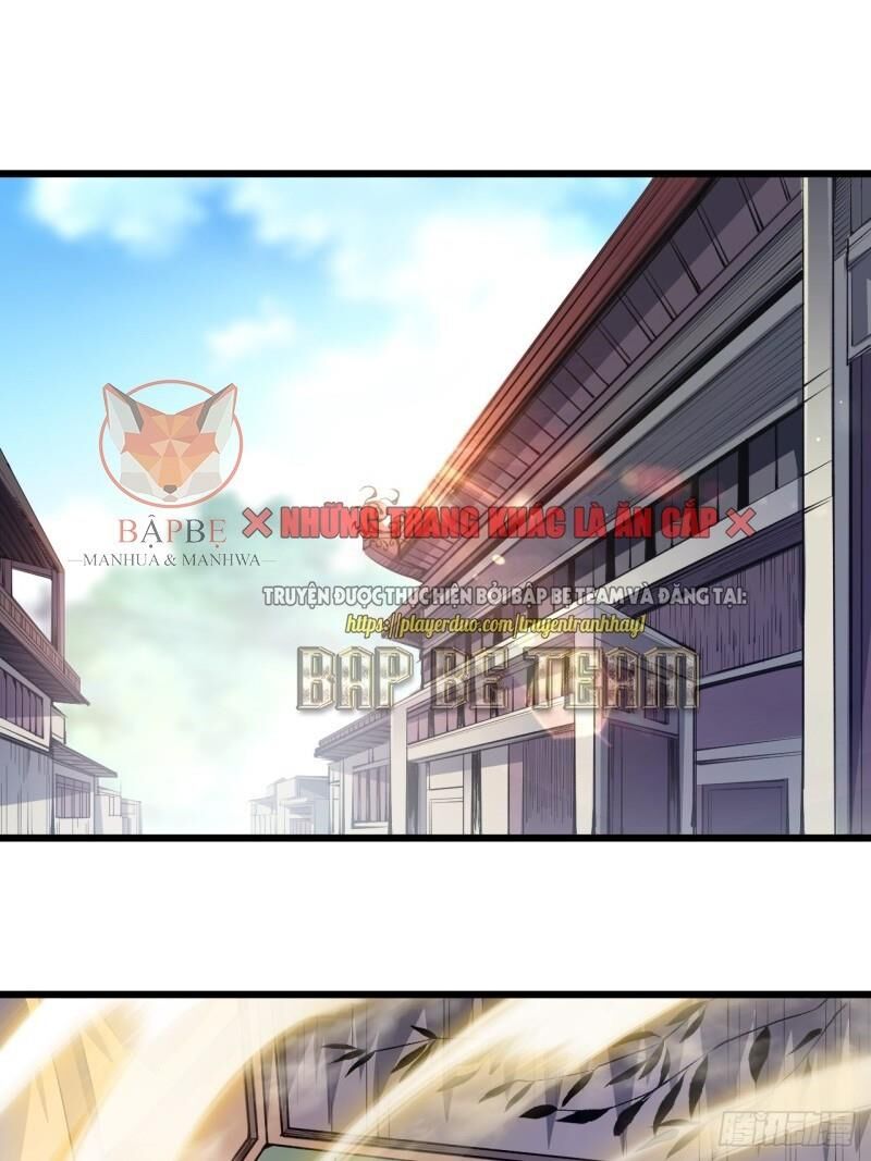 Trường Sinh Cửu Thiên Tuế Chap 4 - Next Chap 5