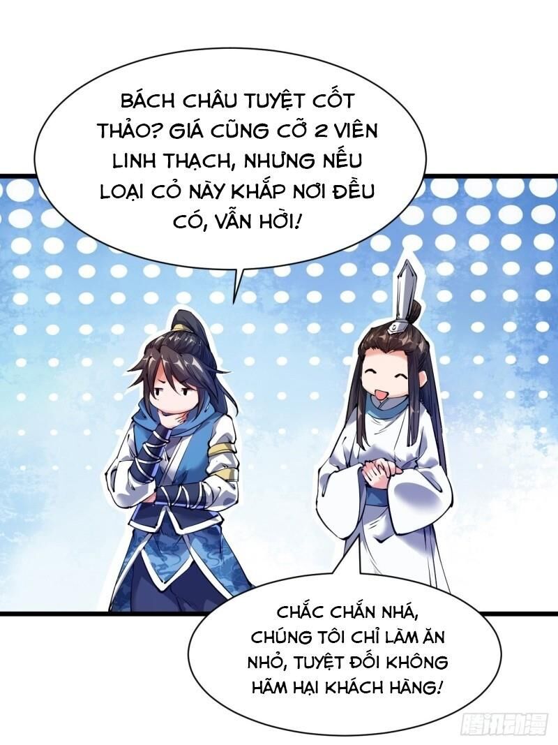 Trường Sinh Cửu Thiên Tuế Chap 4 - Next Chap 5