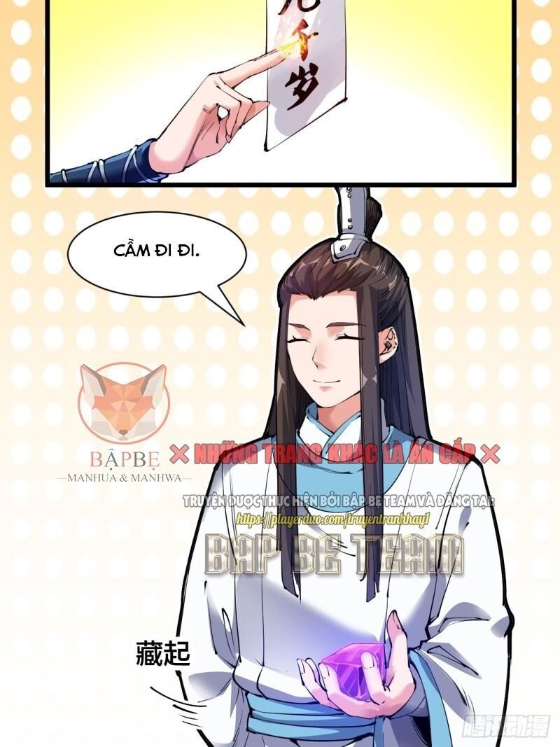 Trường Sinh Cửu Thiên Tuế Chap 4 - Next Chap 5