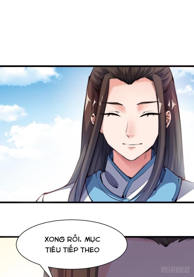 Trường Sinh Cửu Thiên Tuế Chap 4 - Next Chap 5