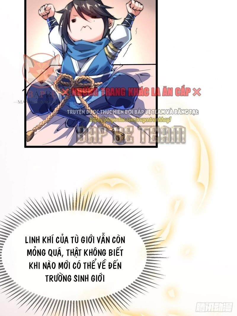 Trường Sinh Cửu Thiên Tuế Chap 4 - Next Chap 5