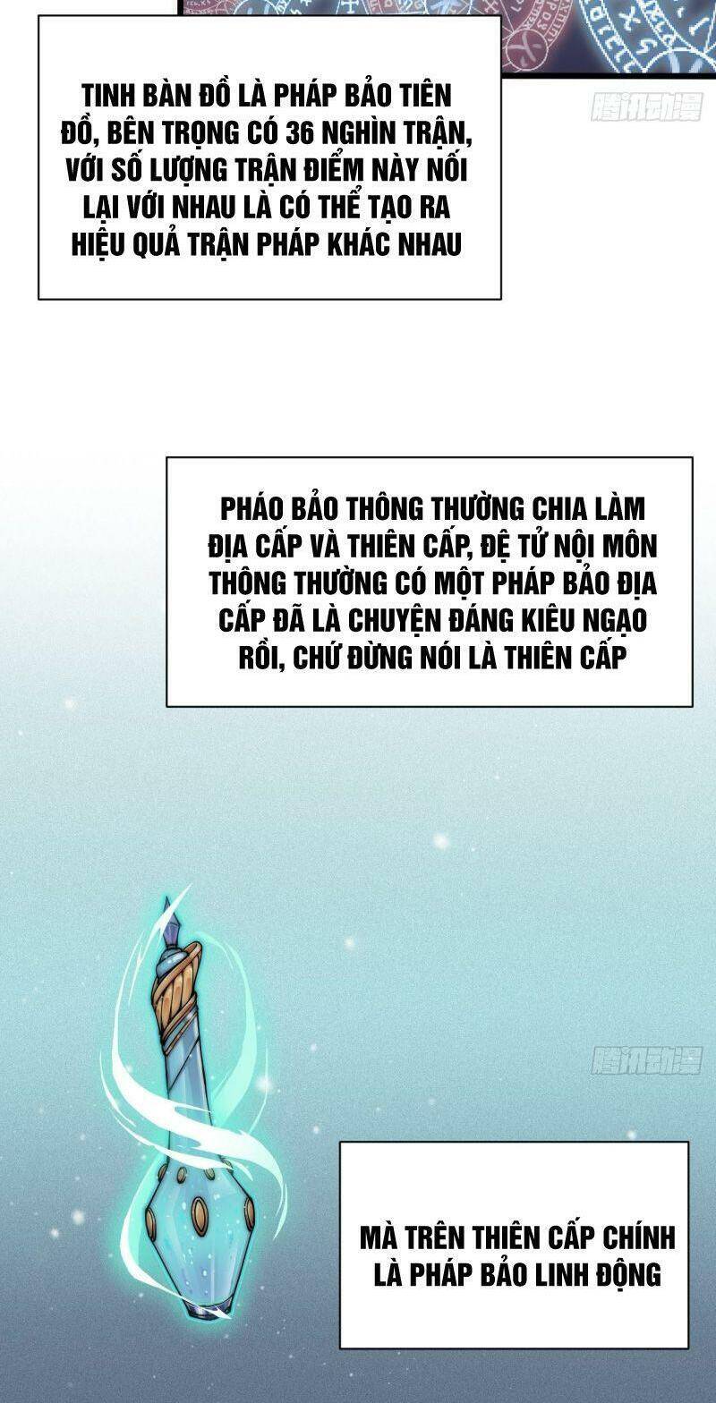 Trường Sinh Cửu Thiên Tuế Chap 43 - Next Chap 44