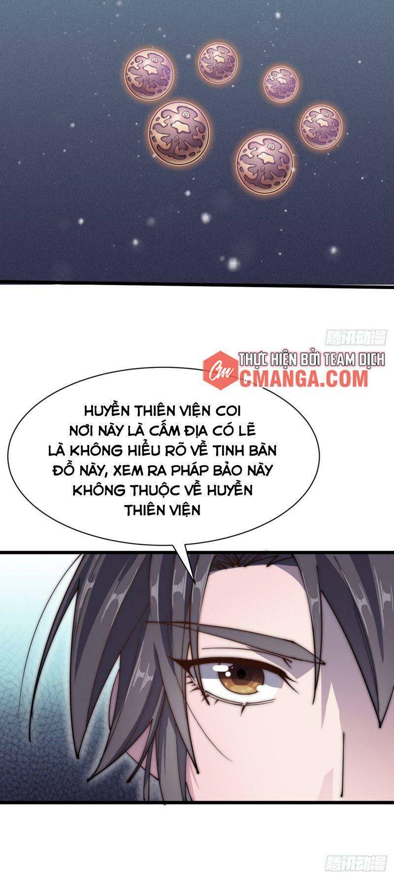 Trường Sinh Cửu Thiên Tuế Chap 43 - Next Chap 44