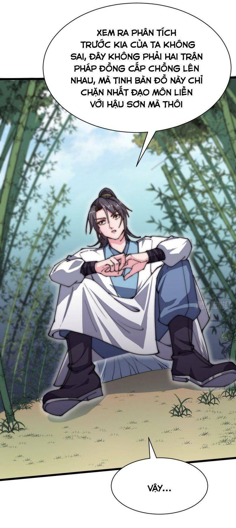 Trường Sinh Cửu Thiên Tuế Chap 43 - Next Chap 44
