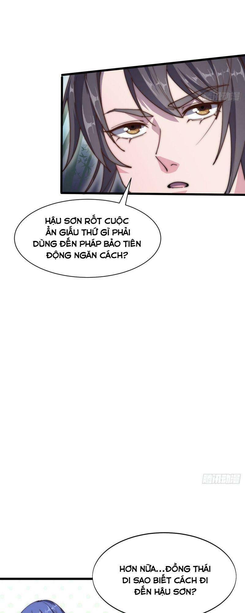 Trường Sinh Cửu Thiên Tuế Chap 43 - Next Chap 44