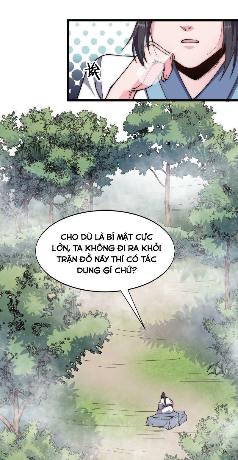 Trường Sinh Cửu Thiên Tuế Chap 43 - Next Chap 44