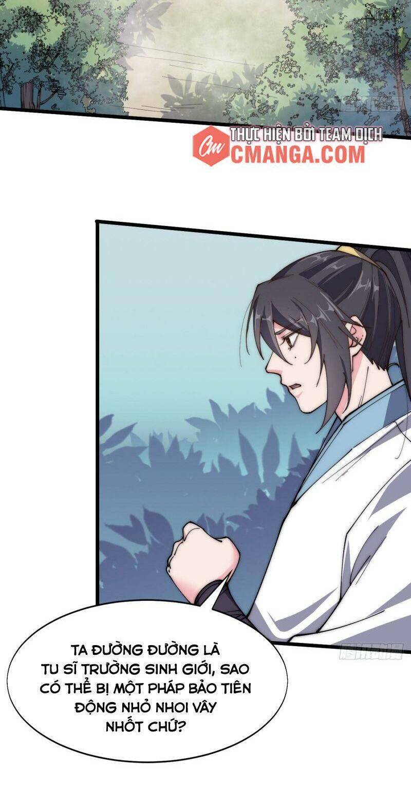 Trường Sinh Cửu Thiên Tuế Chap 43 - Next Chap 44