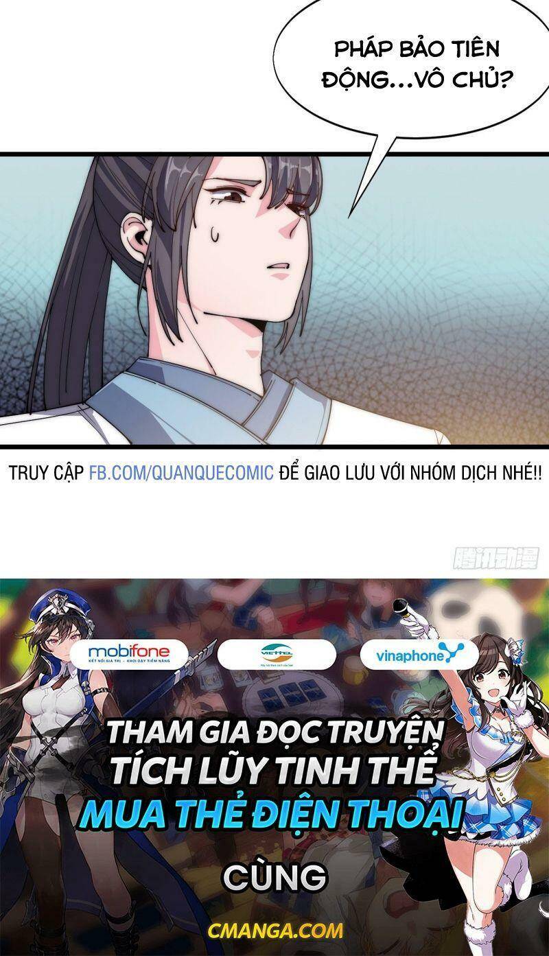 Trường Sinh Cửu Thiên Tuế Chap 43 - Next Chap 44