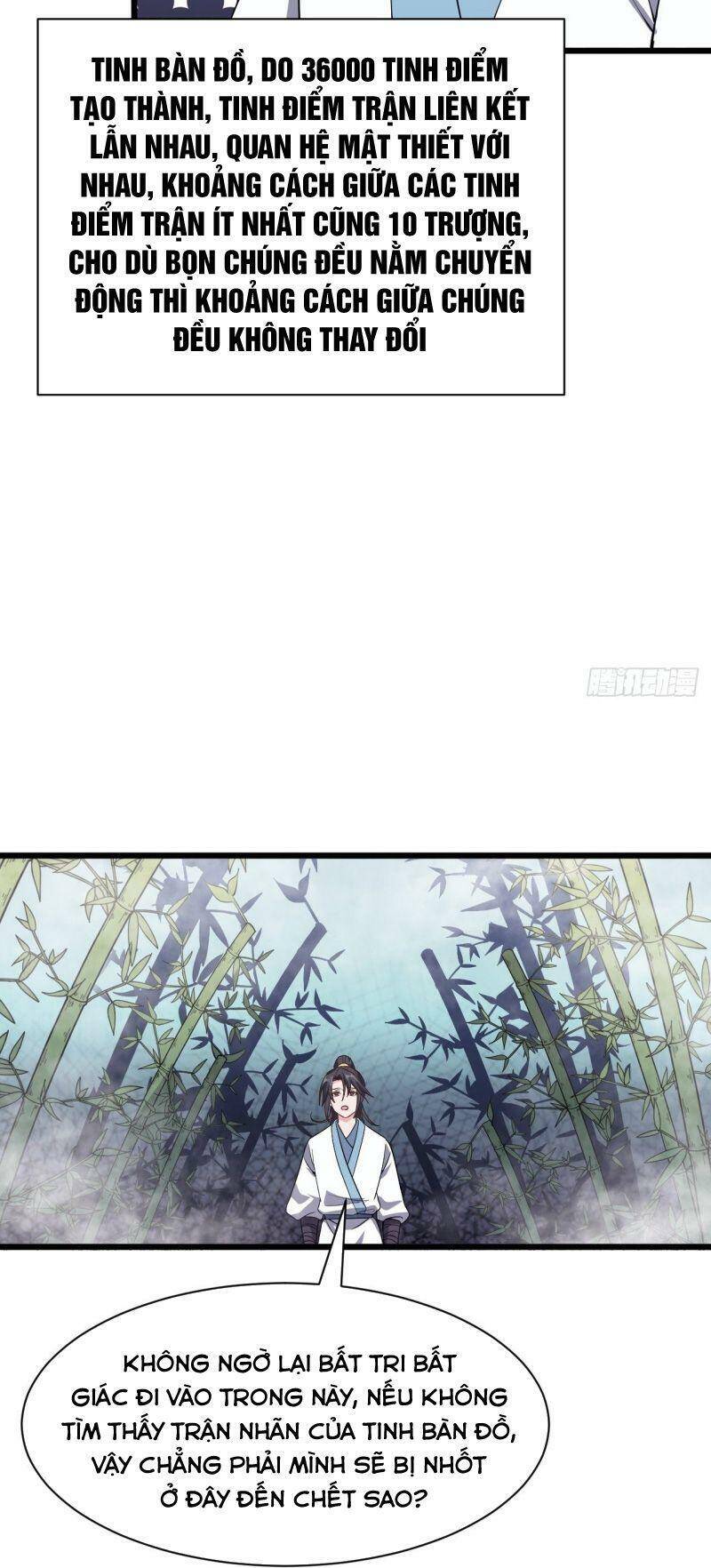 Trường Sinh Cửu Thiên Tuế Chap 43 - Next Chap 44