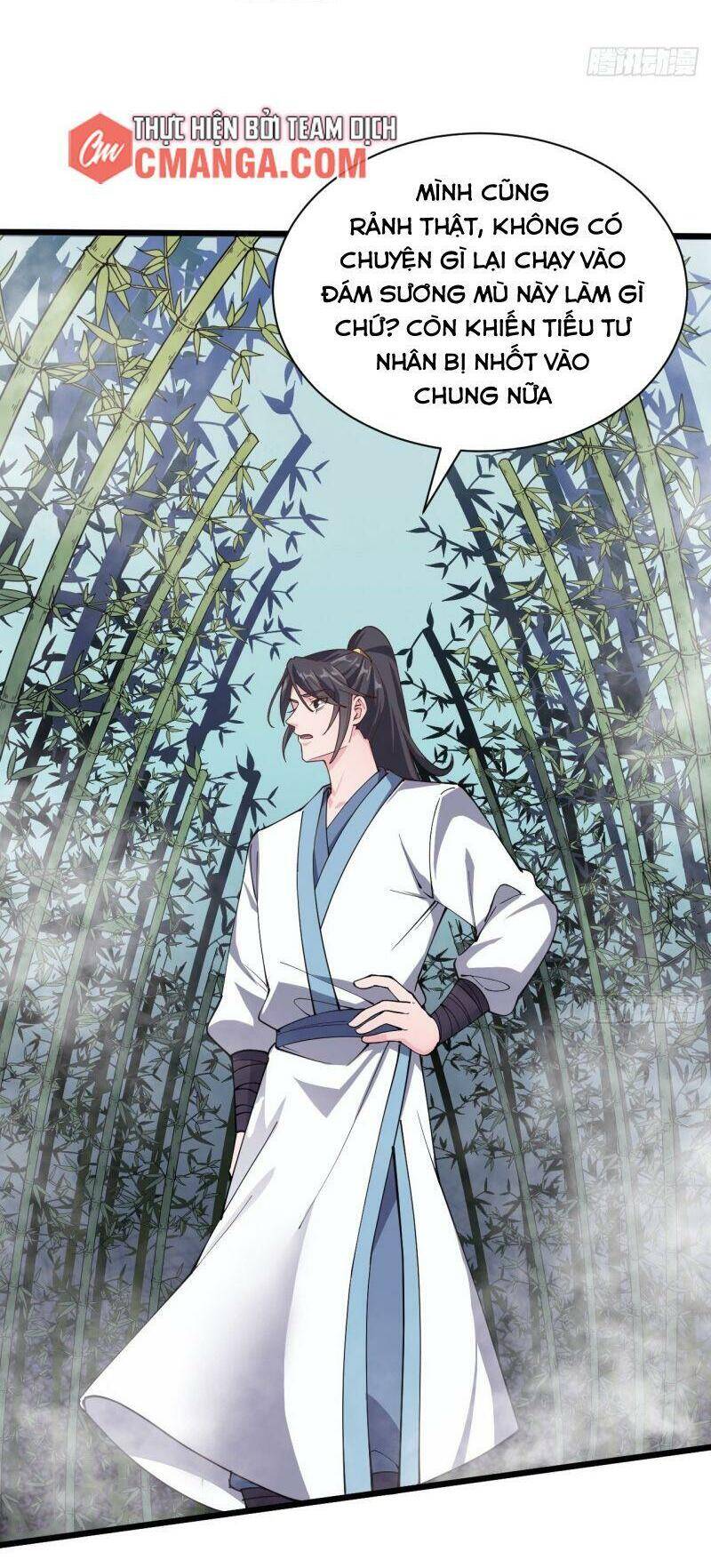 Trường Sinh Cửu Thiên Tuế Chap 43 - Next Chap 44