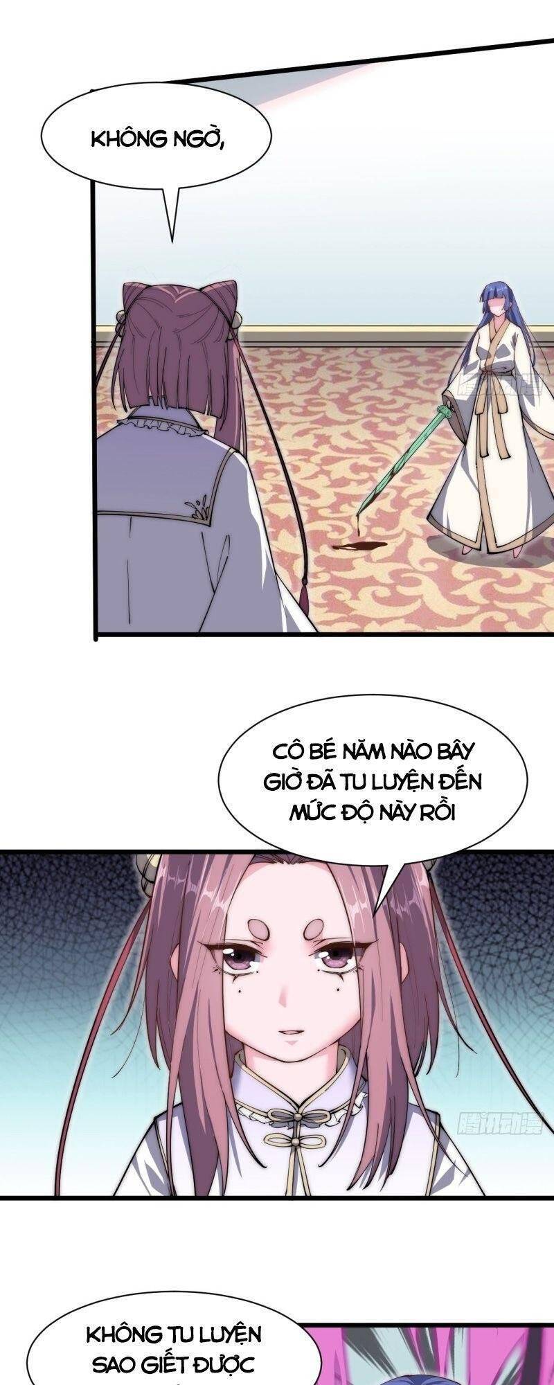 Trường Sinh Cửu Thiên Tuế Chap 56 - Next Chap 57