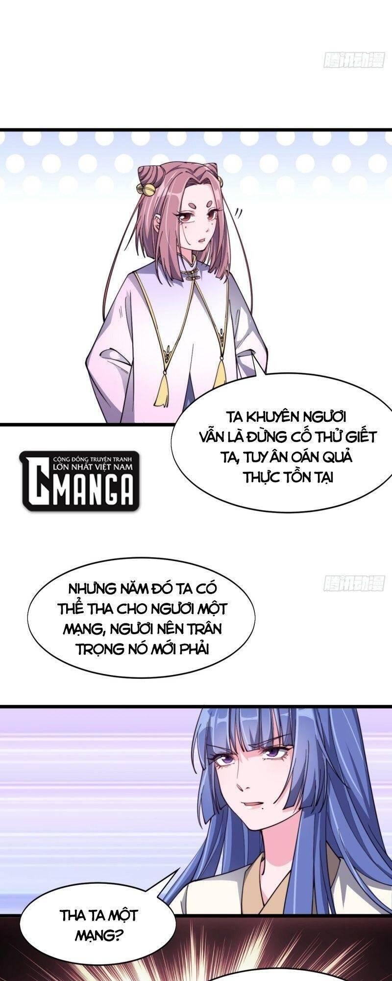 Trường Sinh Cửu Thiên Tuế Chap 56 - Next Chap 57