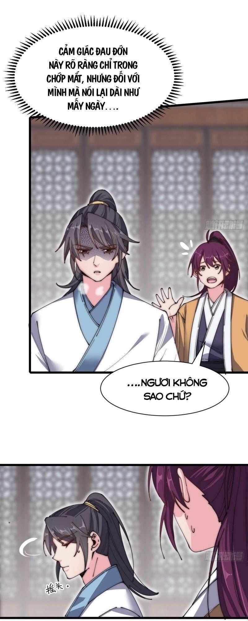 Trường Sinh Cửu Thiên Tuế Chap 56 - Next Chap 57