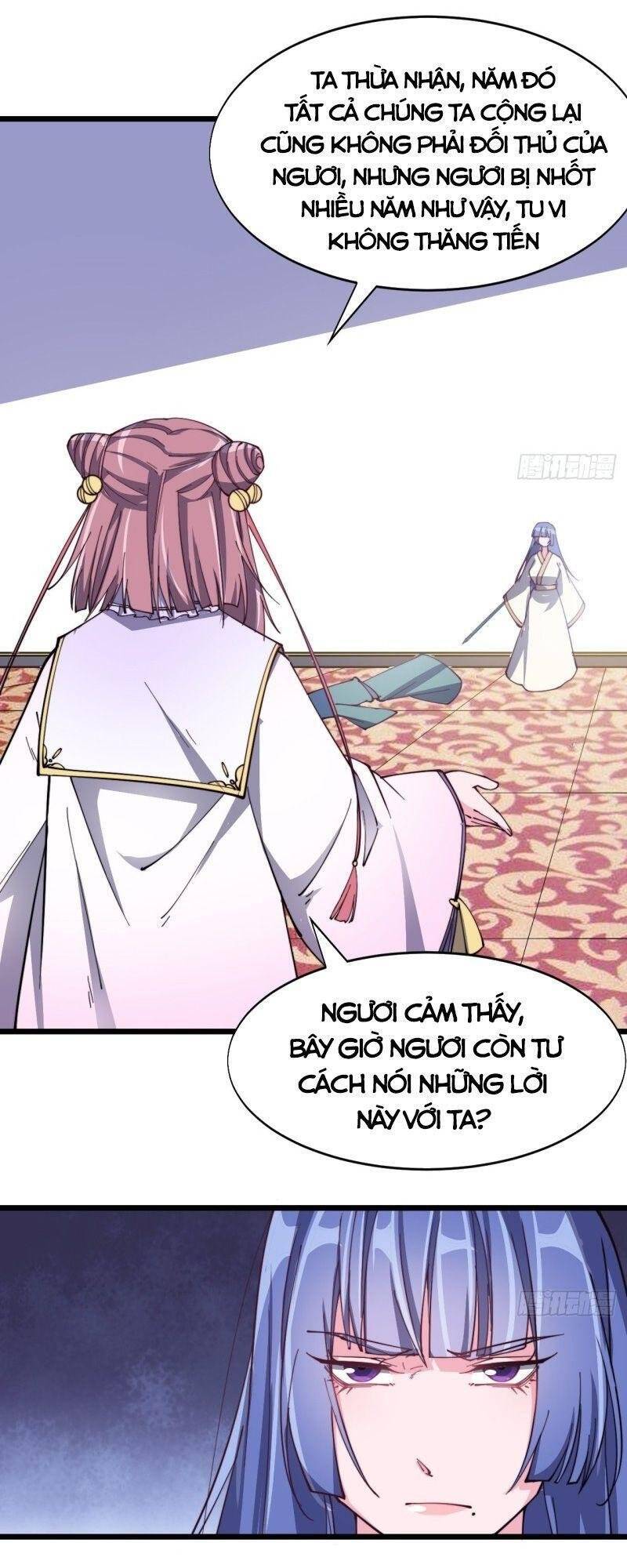 Trường Sinh Cửu Thiên Tuế Chap 56 - Next Chap 57