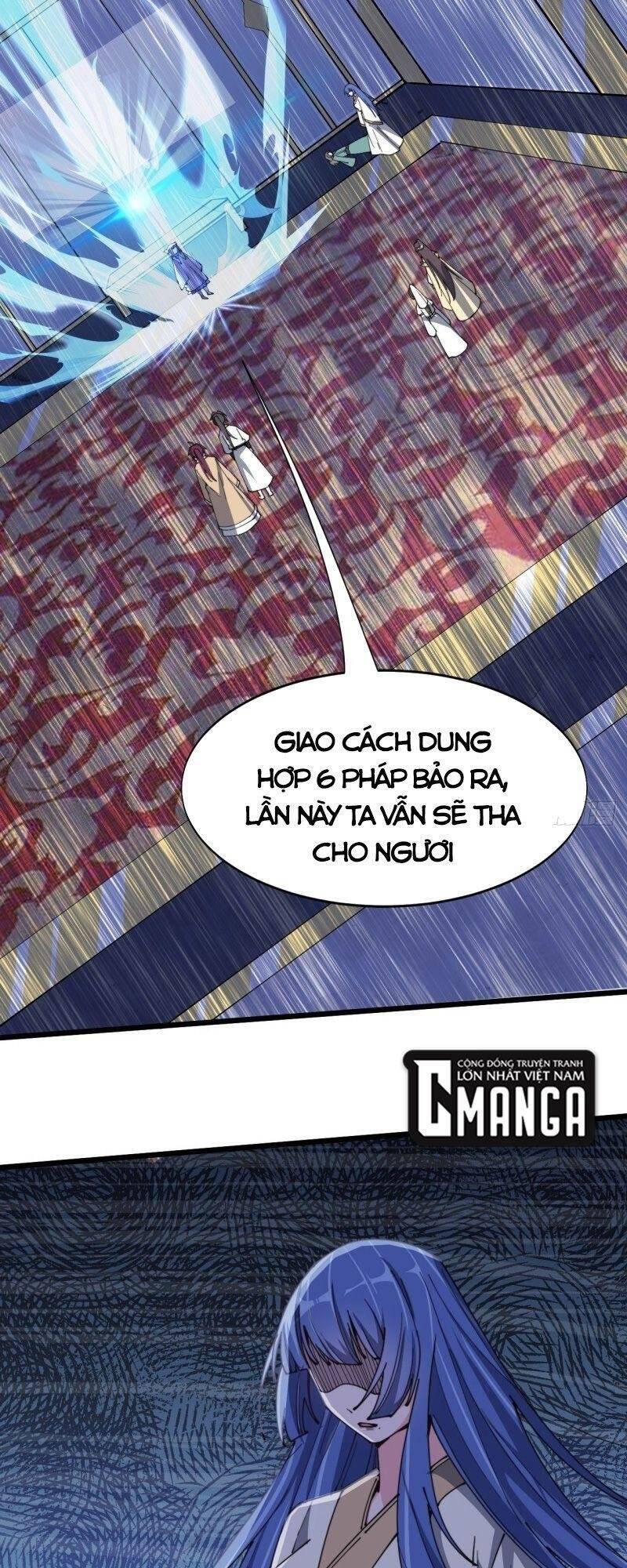 Trường Sinh Cửu Thiên Tuế Chap 56 - Next Chap 57