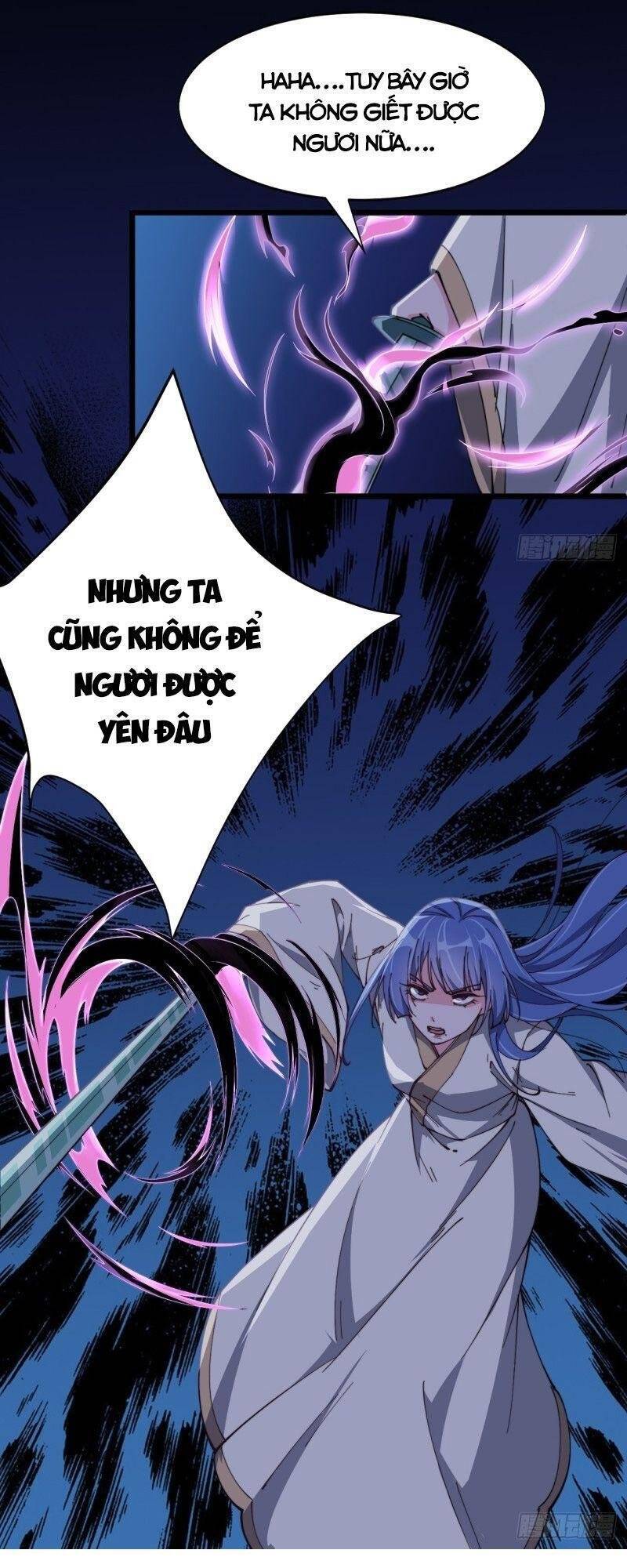 Trường Sinh Cửu Thiên Tuế Chap 56 - Next Chap 57