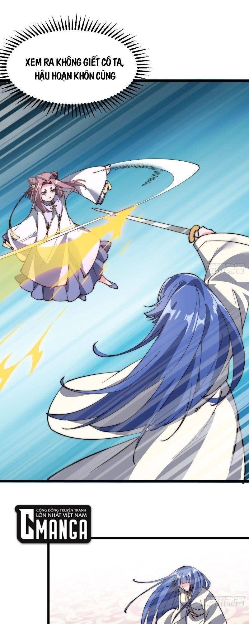 Trường Sinh Cửu Thiên Tuế Chap 56 - Next Chap 57