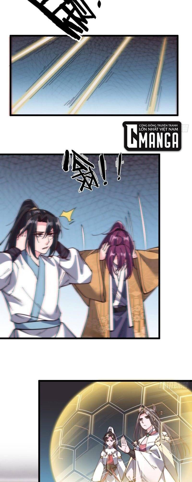 Trường Sinh Cửu Thiên Tuế Chap 56 - Next Chap 57