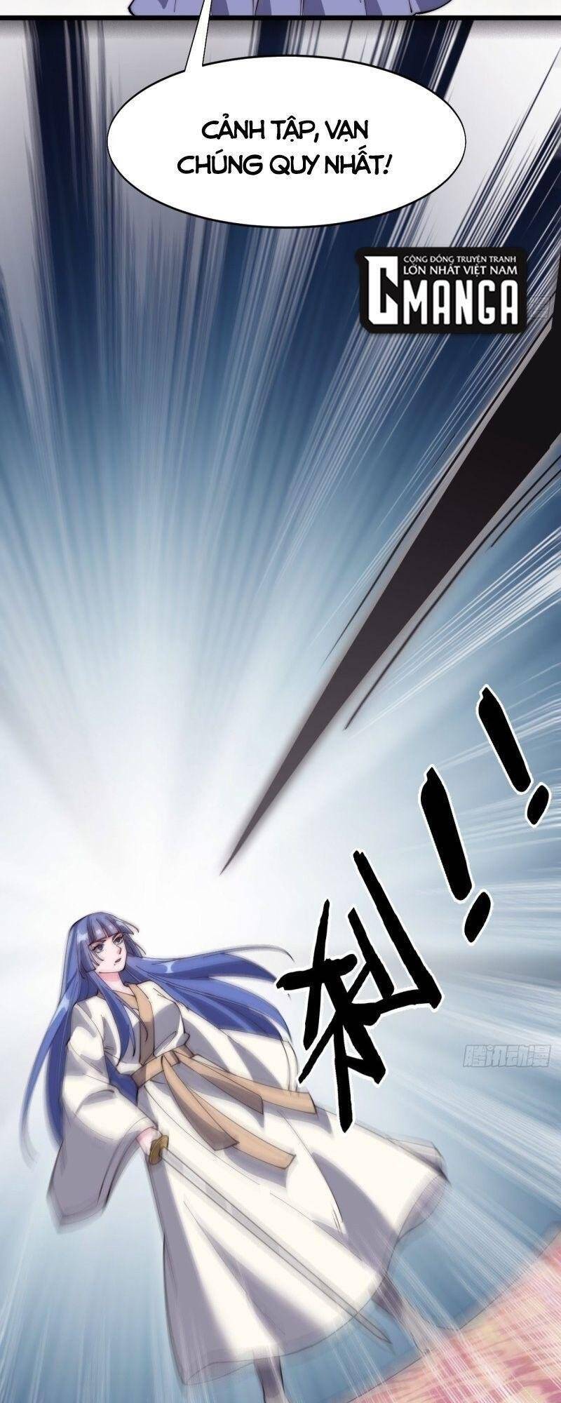 Trường Sinh Cửu Thiên Tuế Chap 56 - Next Chap 57