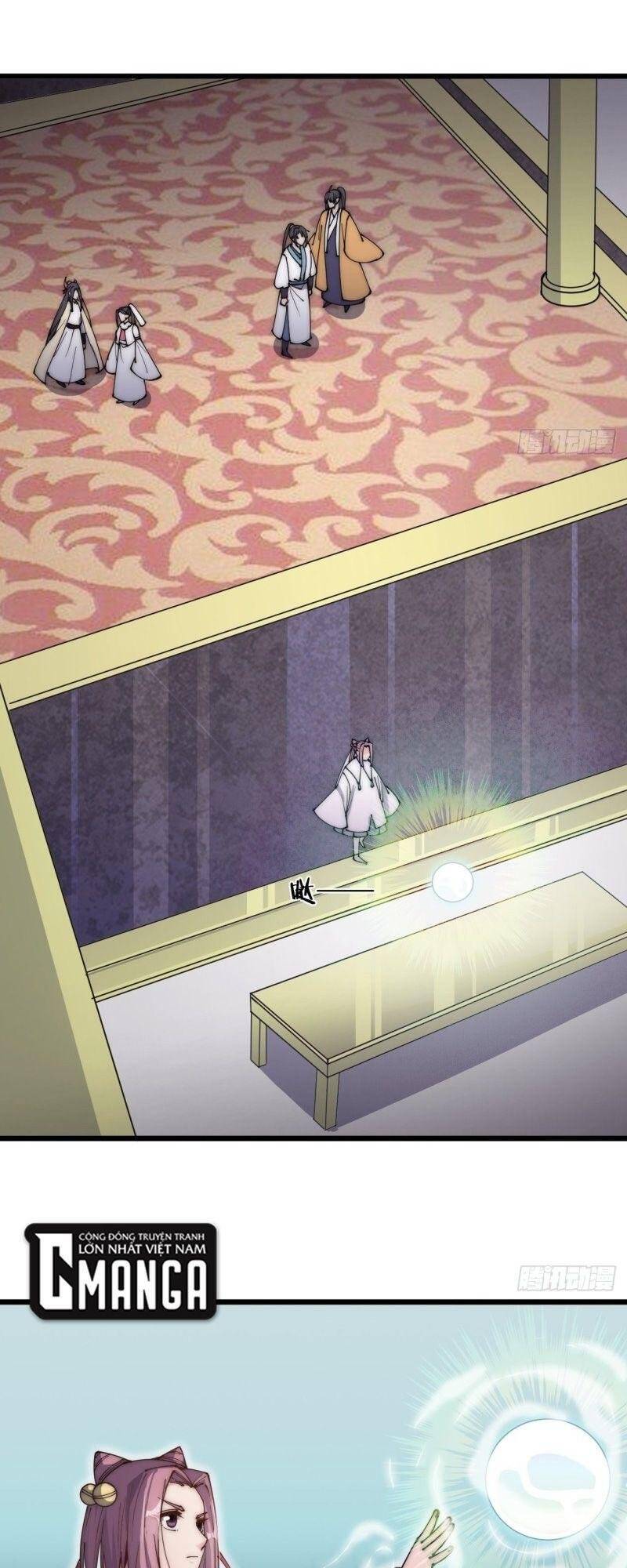 Trường Sinh Cửu Thiên Tuế Chap 56 - Next Chap 57