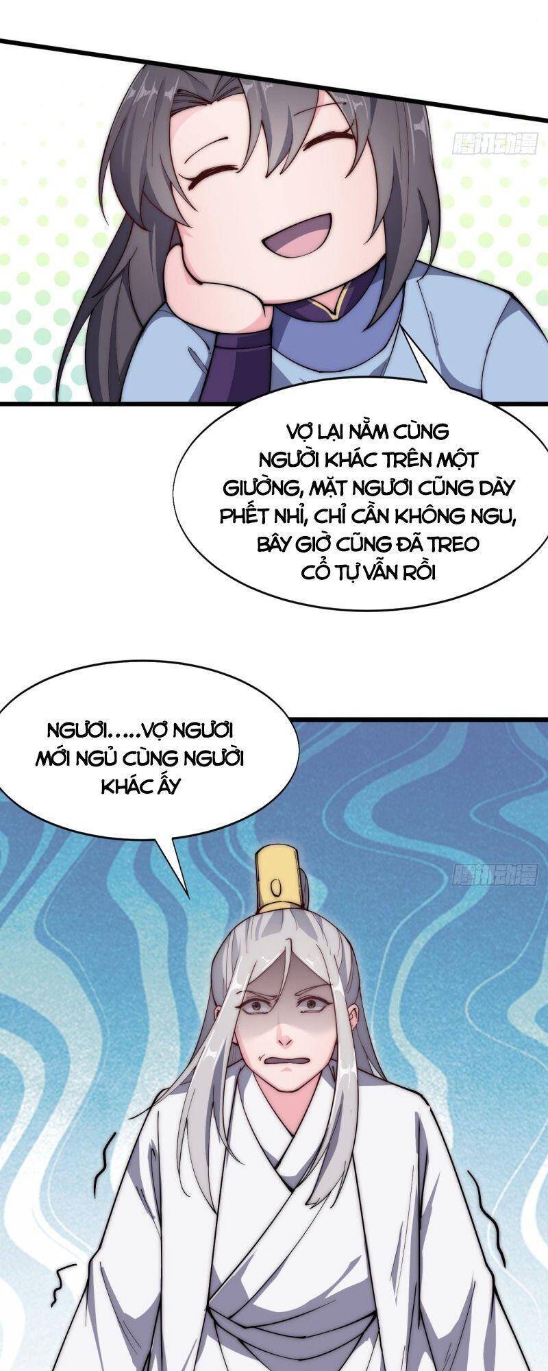 Trường Sinh Cửu Thiên Tuế Chap 62 - Next Chap 63