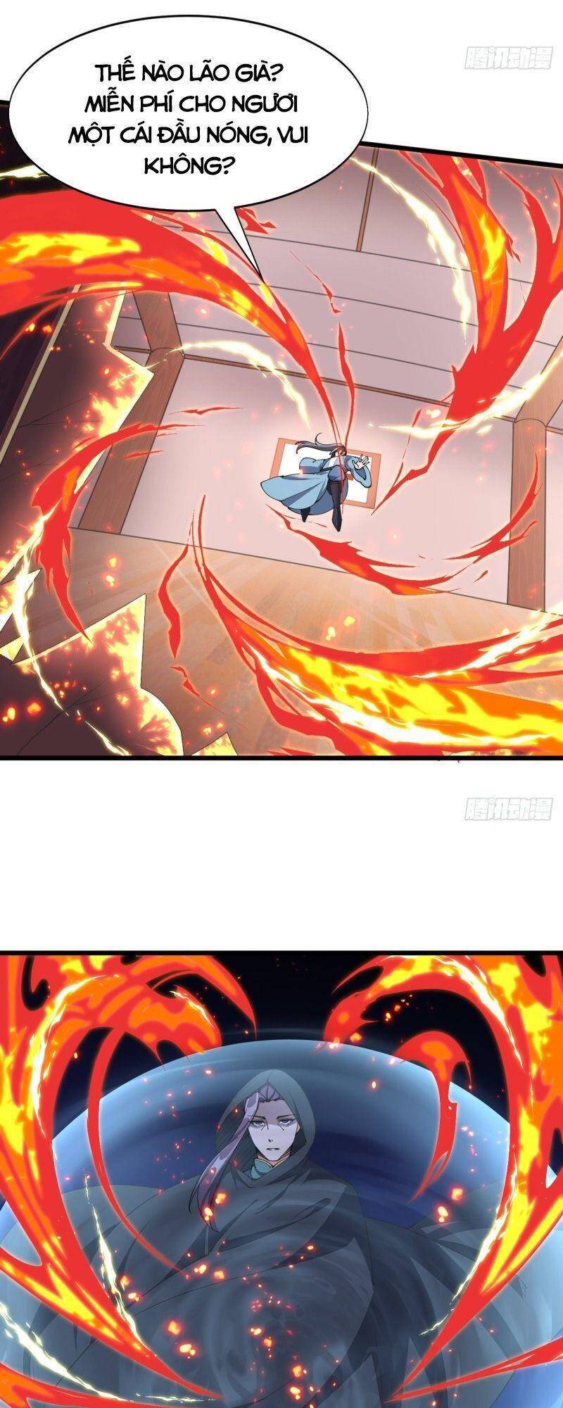 Trường Sinh Cửu Thiên Tuế Chap 62 - Next Chap 63