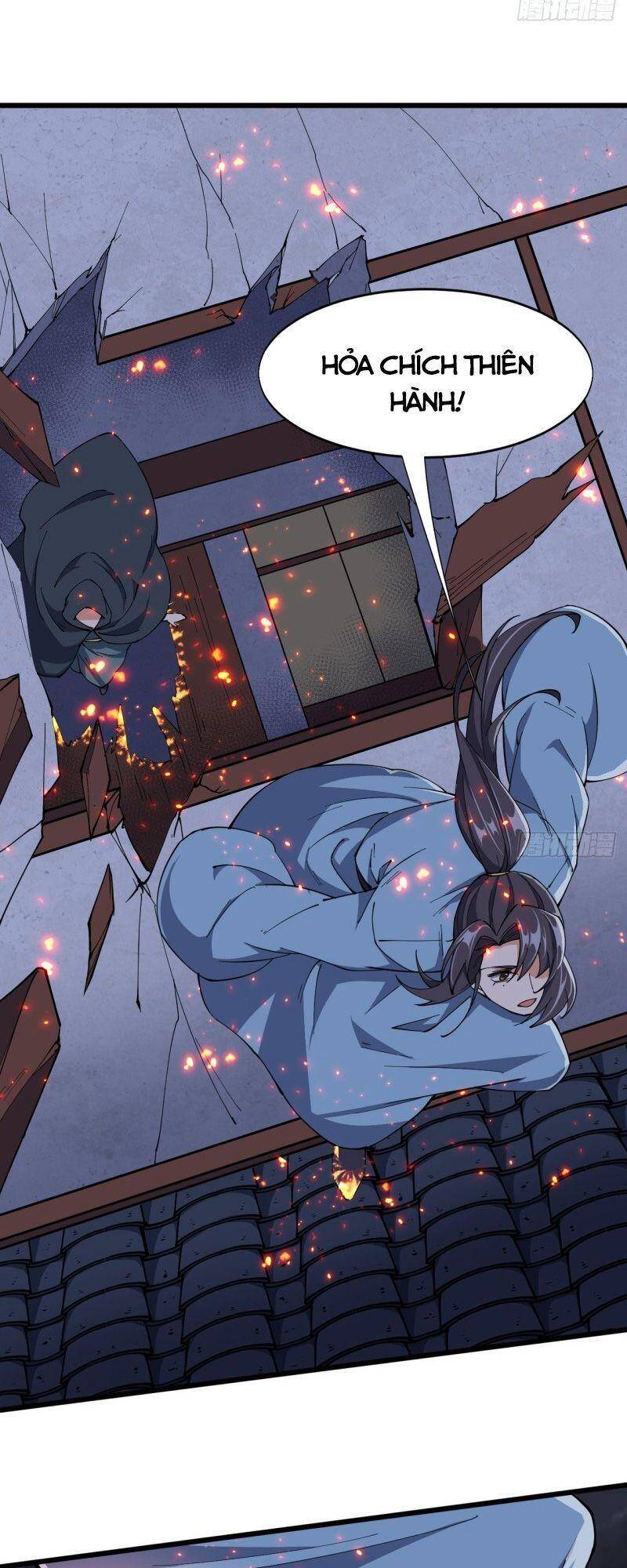 Trường Sinh Cửu Thiên Tuế Chap 62 - Next Chap 63