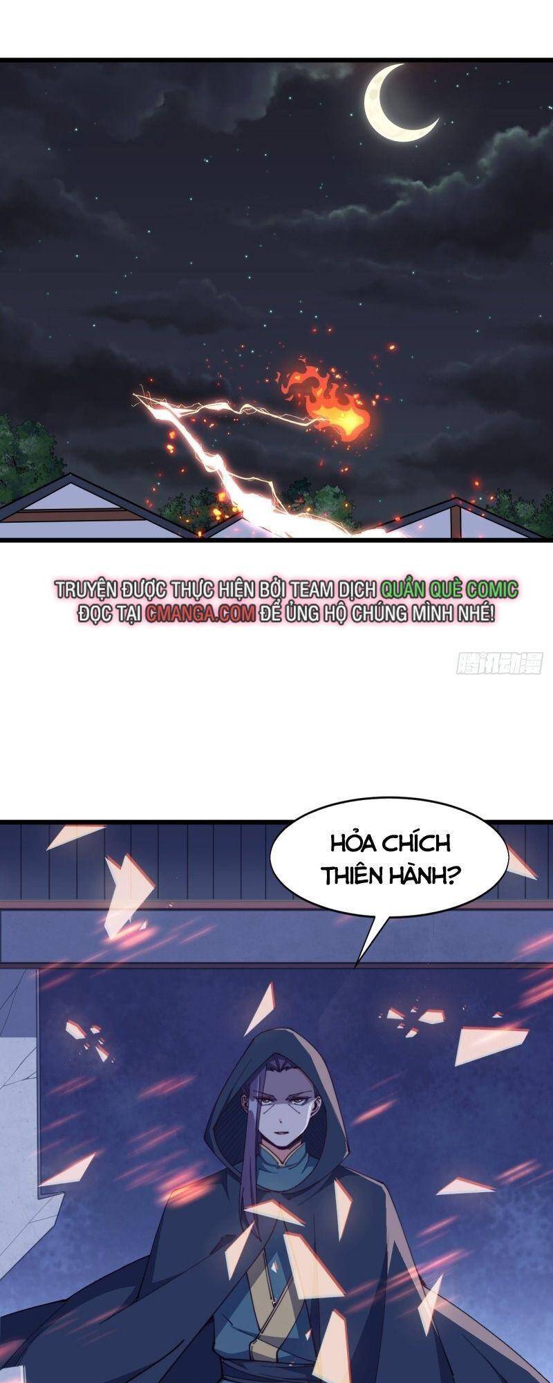 Trường Sinh Cửu Thiên Tuế Chap 62 - Next Chap 63