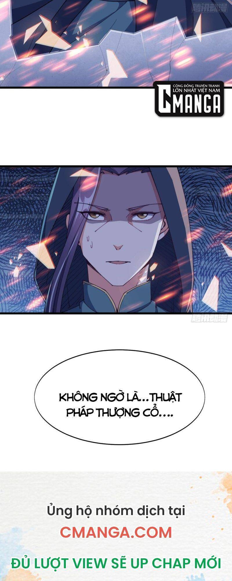 Trường Sinh Cửu Thiên Tuế Chap 62 - Next Chap 63