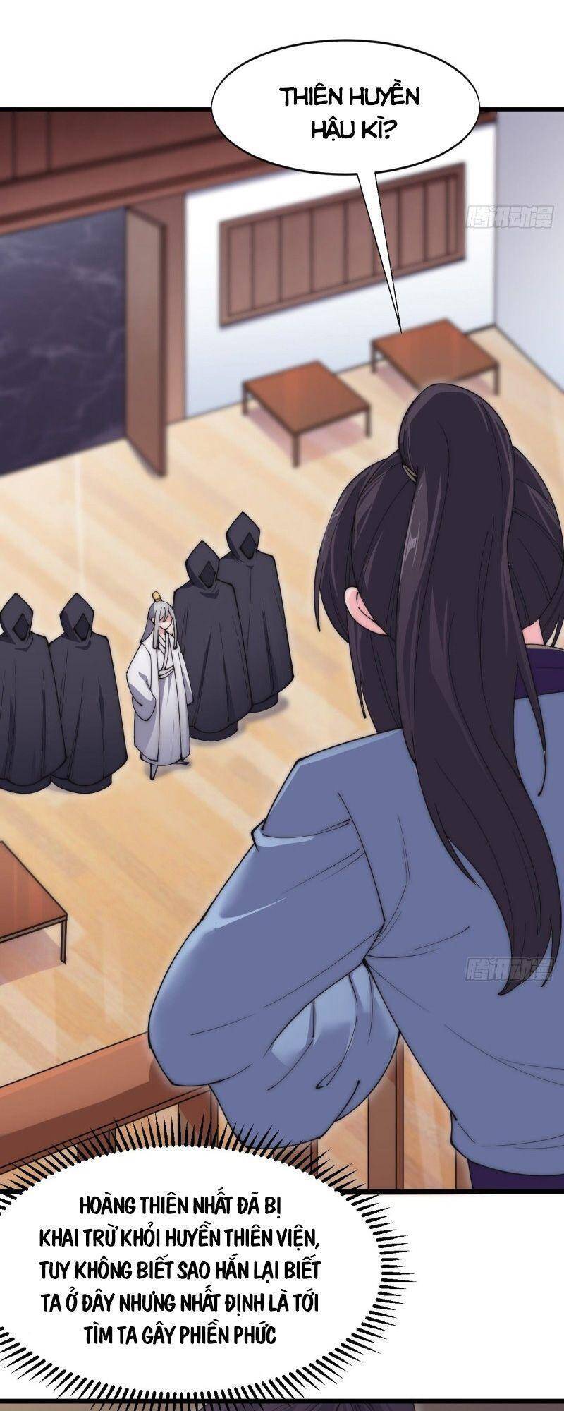 Trường Sinh Cửu Thiên Tuế Chap 62 - Next Chap 63