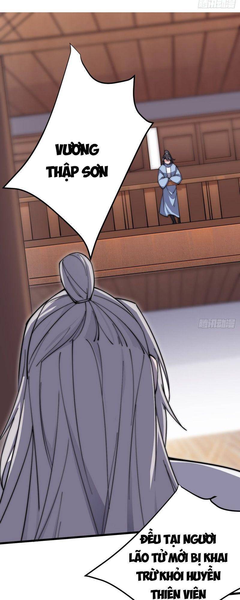 Trường Sinh Cửu Thiên Tuế Chap 62 - Next Chap 63