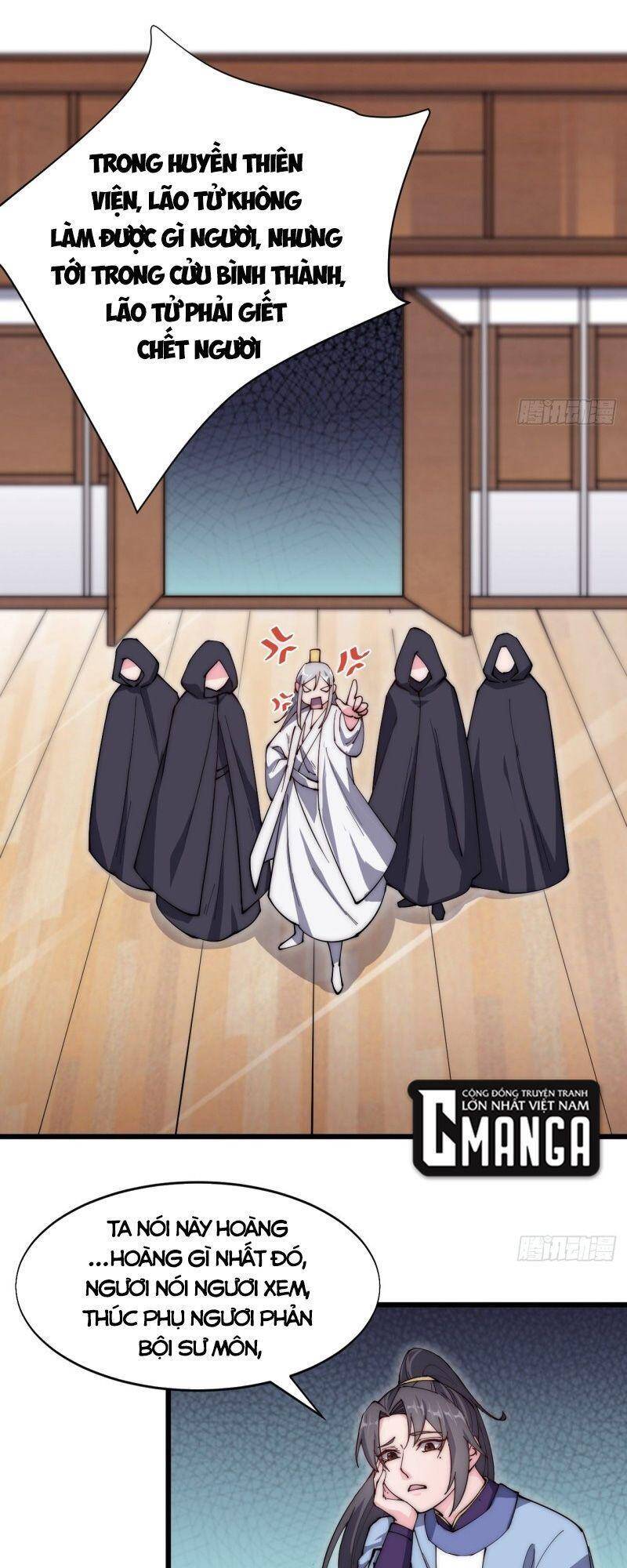Trường Sinh Cửu Thiên Tuế Chap 62 - Next Chap 63
