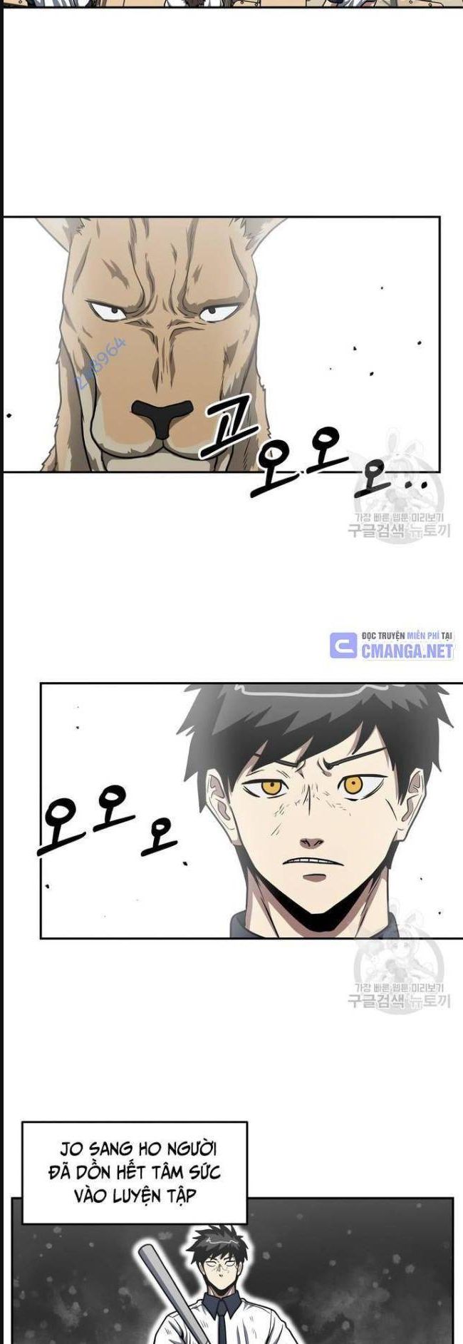 Trường Trung Học Thú Nhân Chap 28 - Next Chap 29