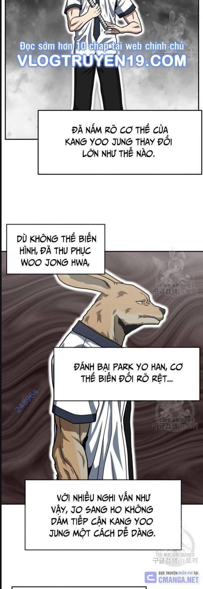 Trường Trung Học Thú Nhân Chap 28 - Next Chap 29