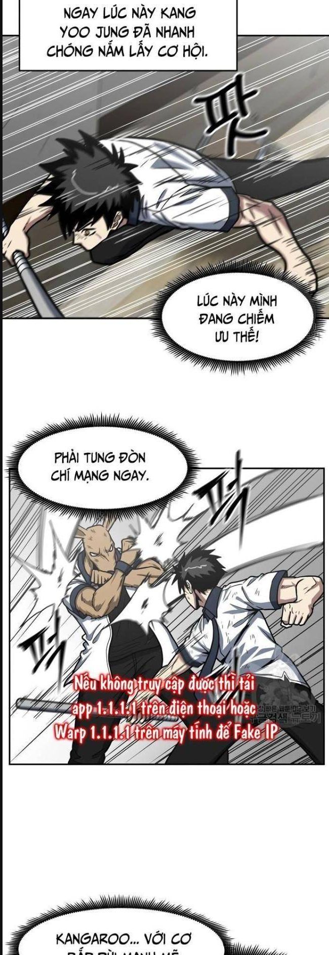 Trường Trung Học Thú Nhân Chap 28 - Next Chap 29
