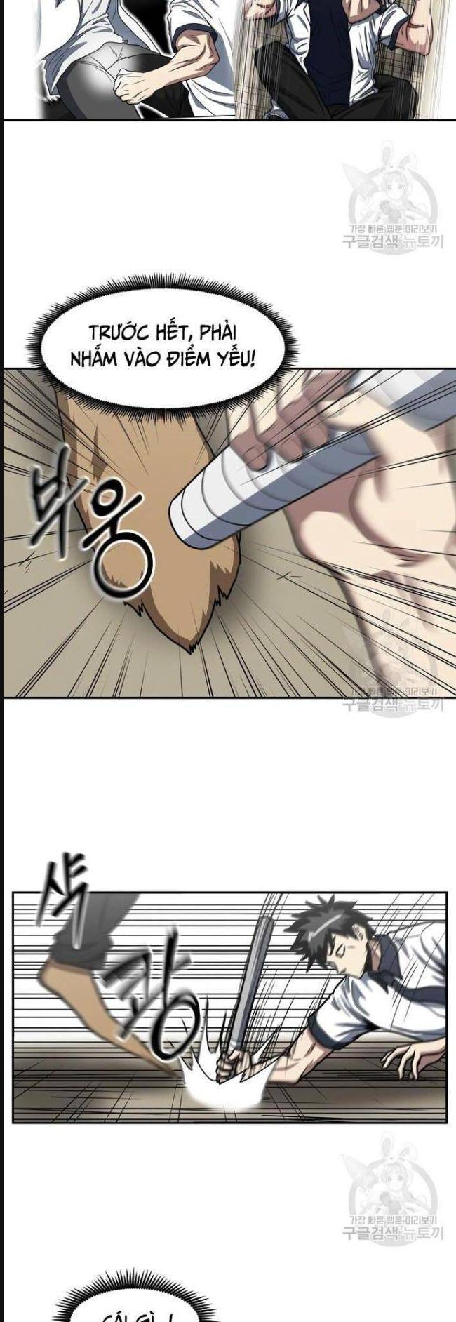 Trường Trung Học Thú Nhân Chap 28 - Next Chap 29