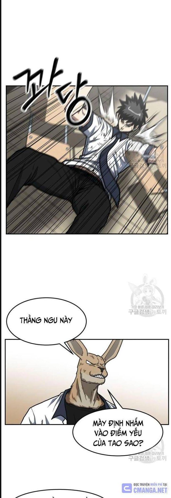 Trường Trung Học Thú Nhân Chap 28 - Next Chap 29