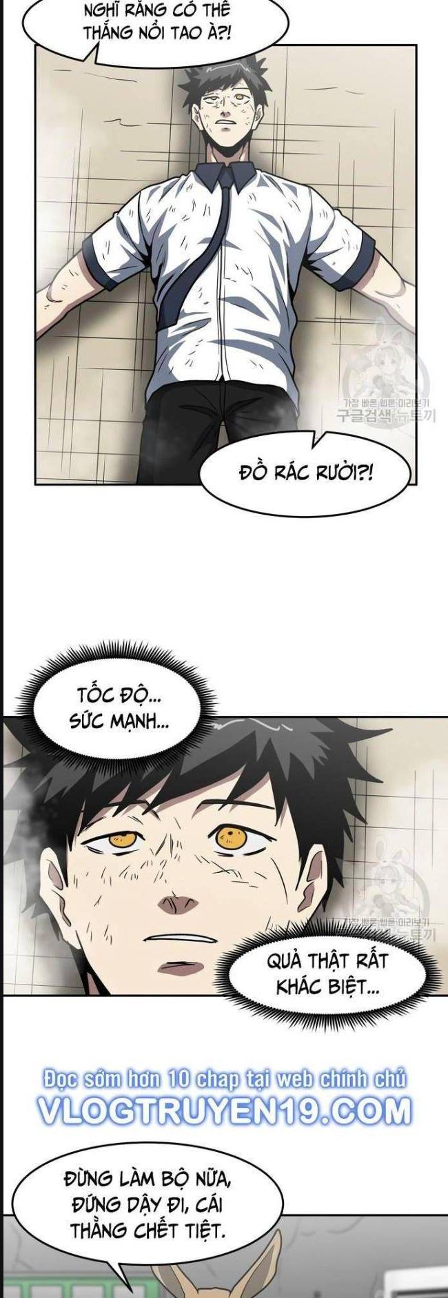 Trường Trung Học Thú Nhân Chap 28 - Next Chap 29