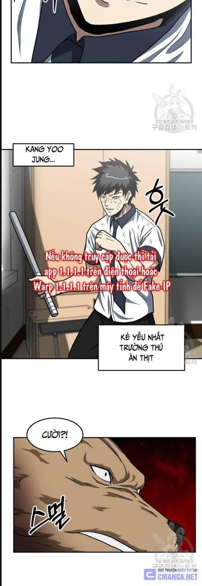 Trường Trung Học Thú Nhân Chap 28 - Next Chap 29