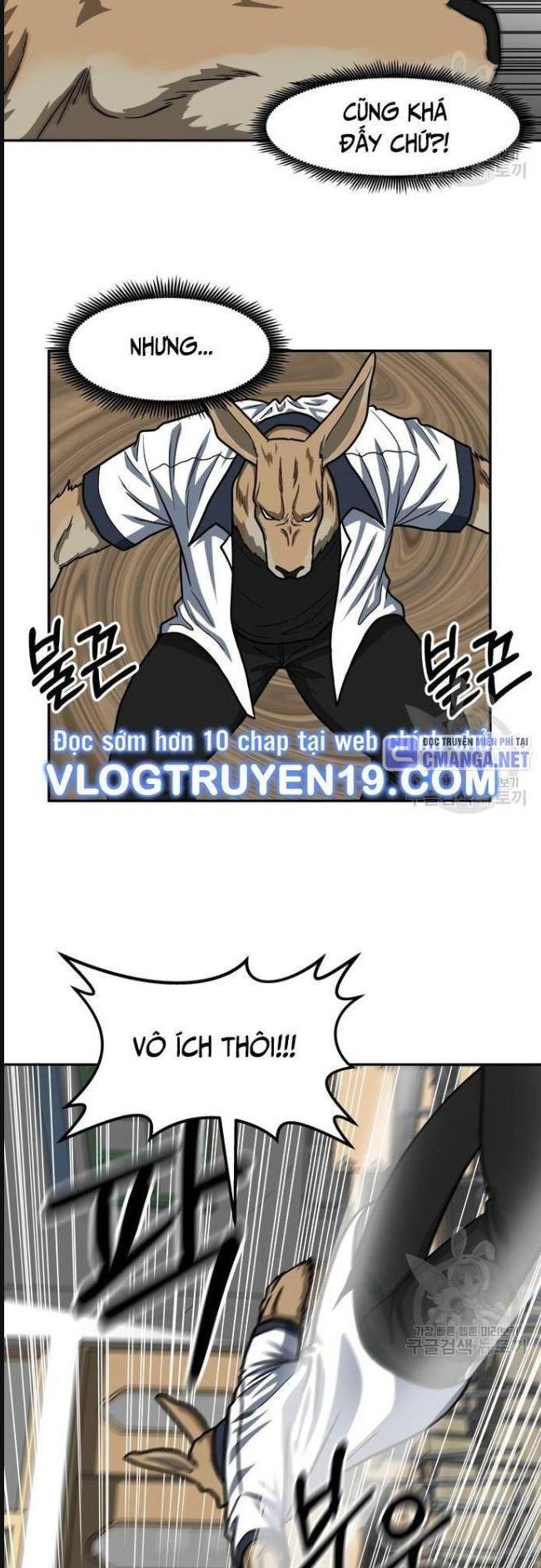 Trường Trung Học Thú Nhân Chap 28 - Next Chap 29