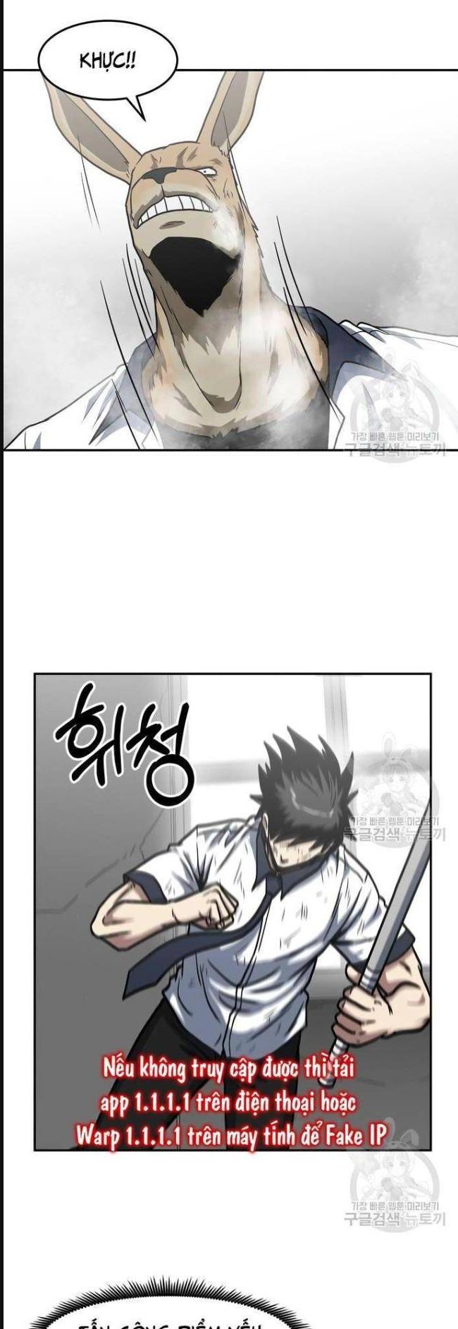 Trường Trung Học Thú Nhân Chap 28 - Next Chap 29