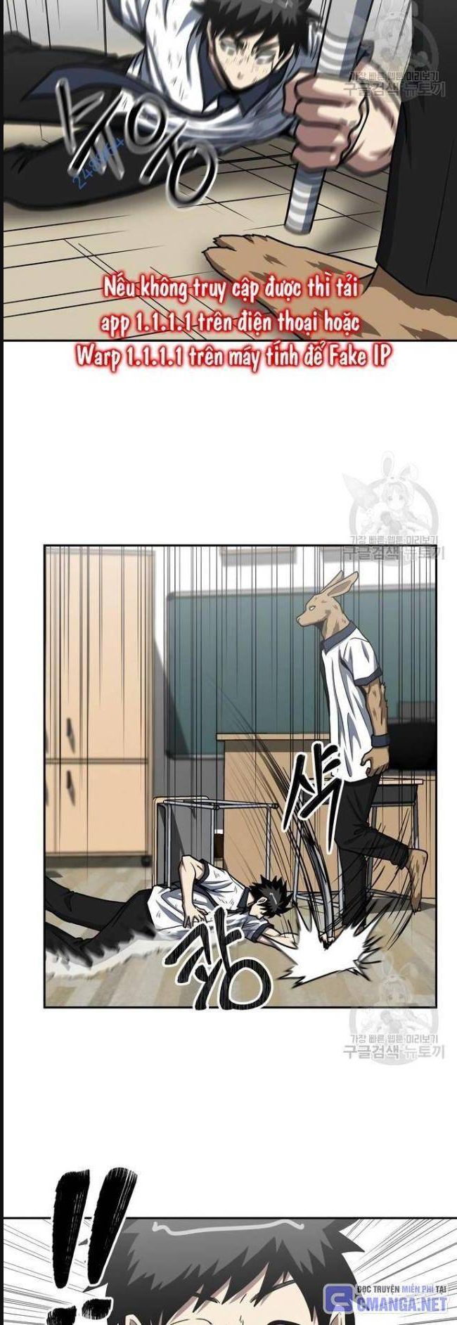 Trường Trung Học Thú Nhân Chap 28 - Next Chap 29