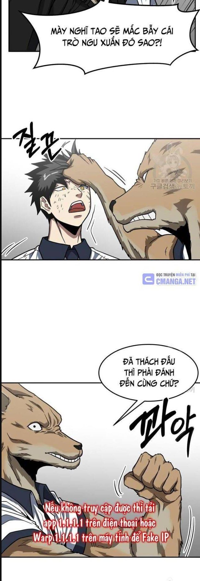 Trường Trung Học Thú Nhân Chap 28 - Next Chap 29