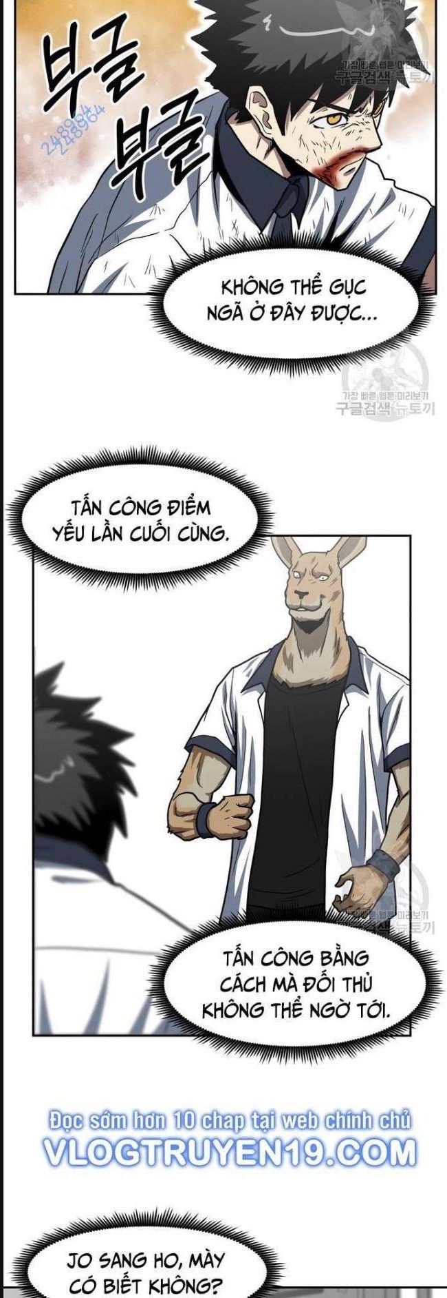 Trường Trung Học Thú Nhân Chap 28 - Next Chap 29