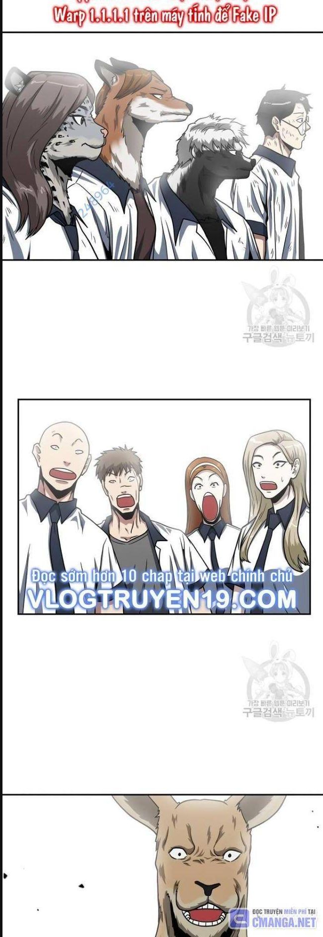 Trường Trung Học Thú Nhân Chap 28 - Next Chap 29