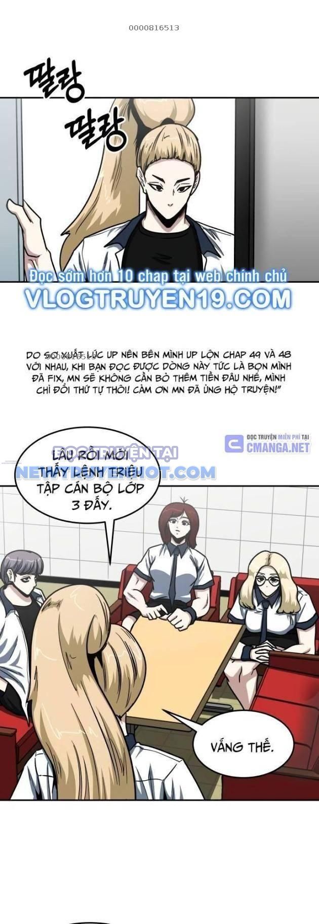Trường Trung Học Thú Nhân Chap 49 - Next Chap 50