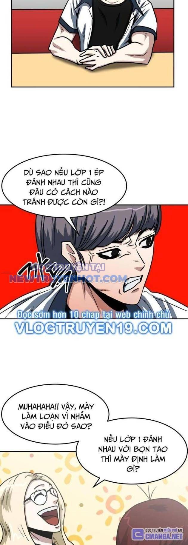 Trường Trung Học Thú Nhân Chap 49 - Next Chap 50