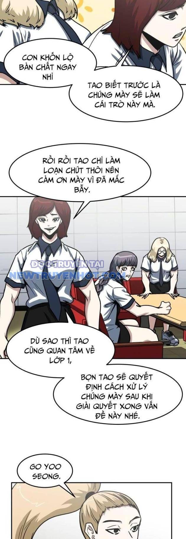 Trường Trung Học Thú Nhân Chap 49 - Next Chap 50