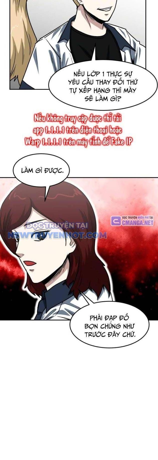 Trường Trung Học Thú Nhân Chap 49 - Next Chap 50